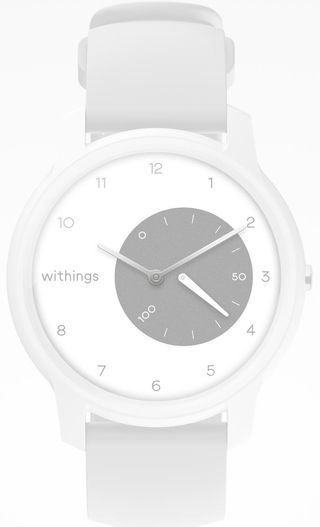 Withings Move Dial Gray