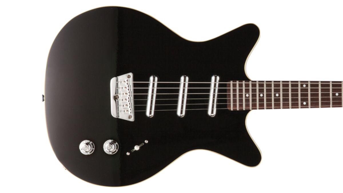 Danelectro &rsquo;59 Triple Divine