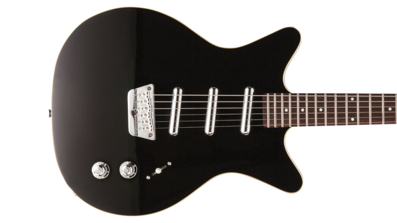 Danelectro &rsquo;59 Triple Divine