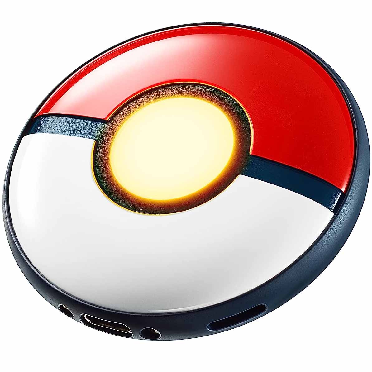 Pokémon GO Plus+ accessory.