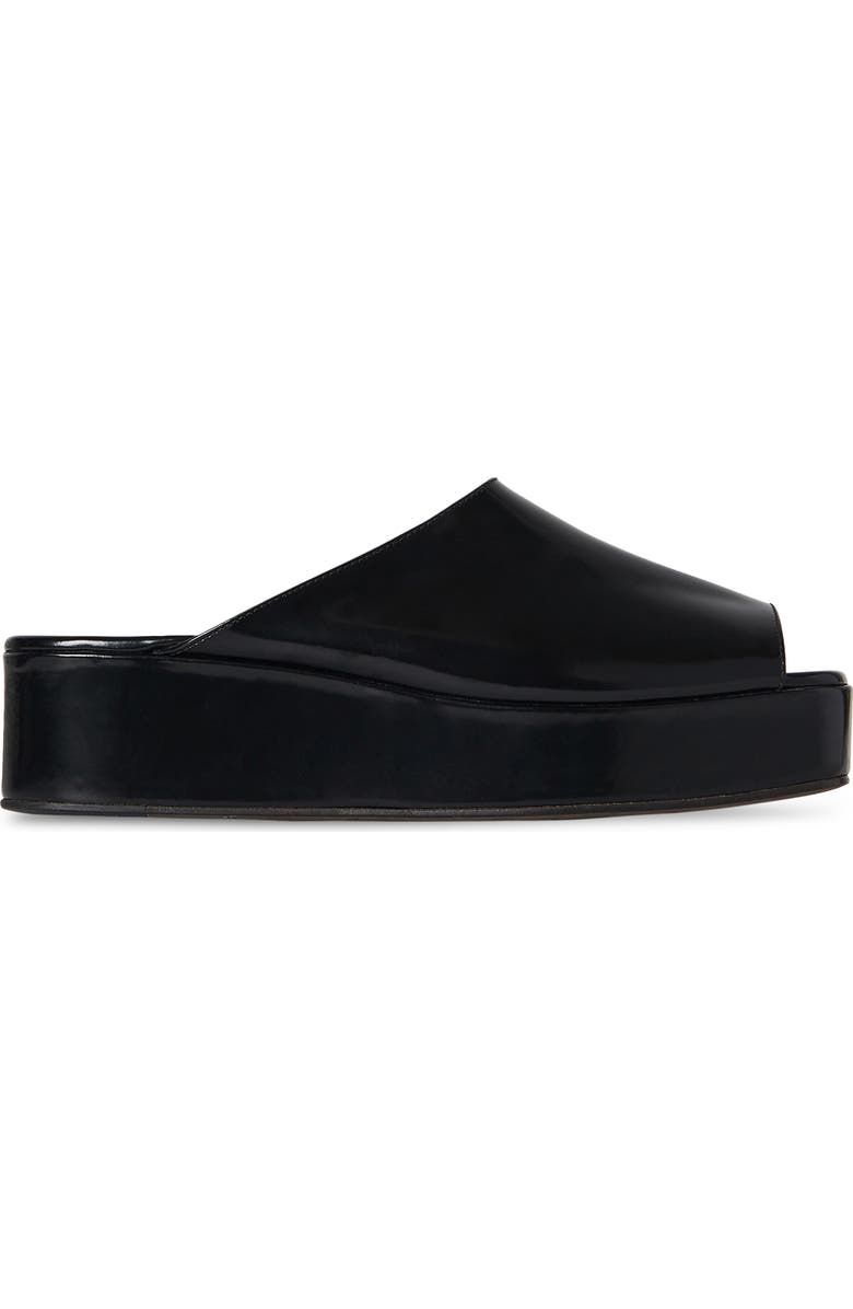 Emi Flatform Slide Sandal