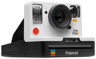 Polaroid OneStep 2 instant camera in white product image