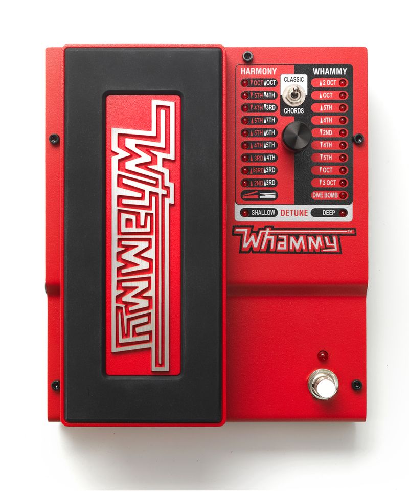 DigiTech Whammy DT ワーミー DIGITECH ( デジテック ) Whammy DT 送料無料 | サウンドハウス