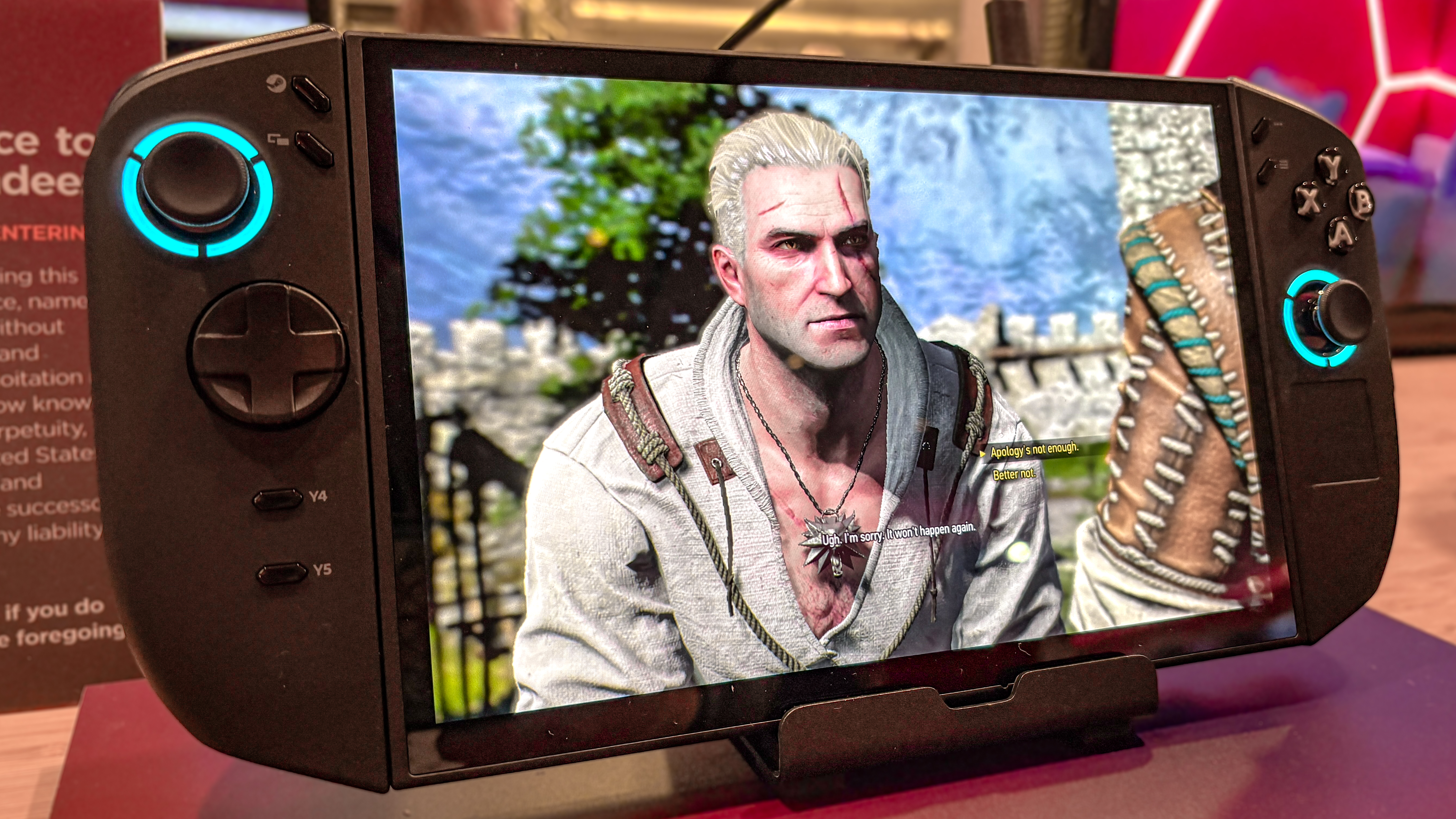 Lenovo Legion Go 2 SteamOS