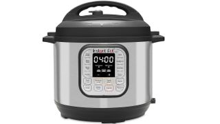 The Instant Pot Duo V2 7-in-1 Electric Pressure Cooker