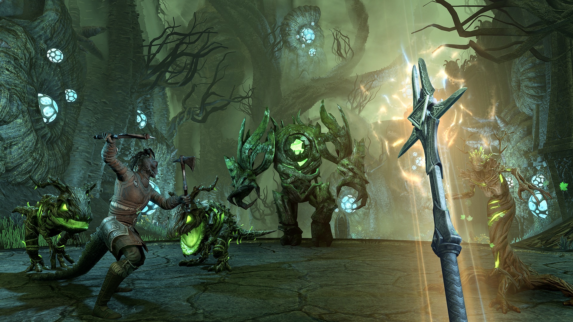 ESO - Elder Scrolls Online - Forums Added! : Site News