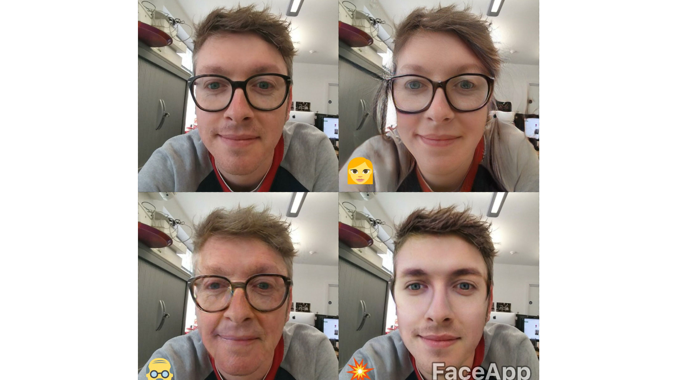 FaceApp