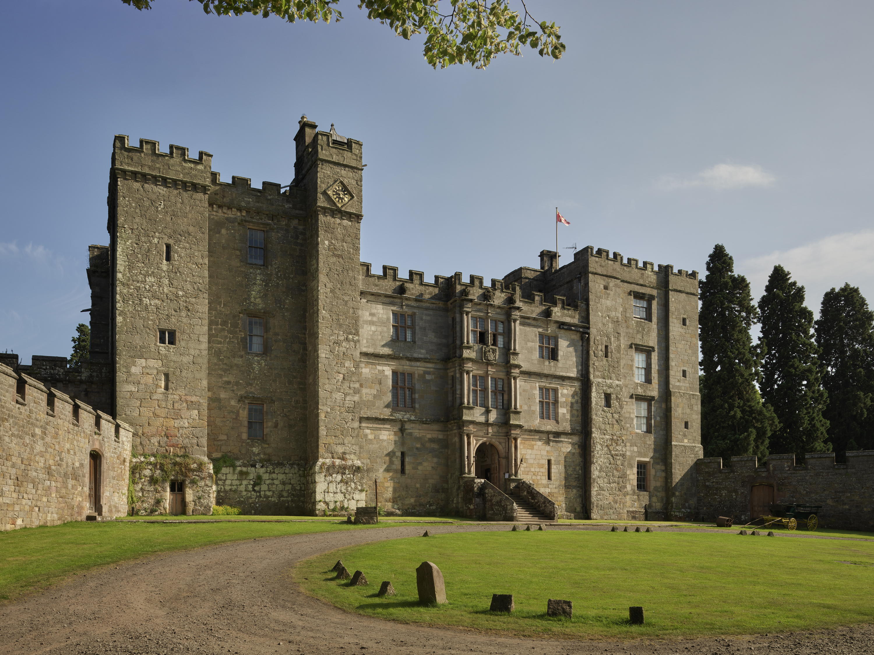 Chillingham Castle