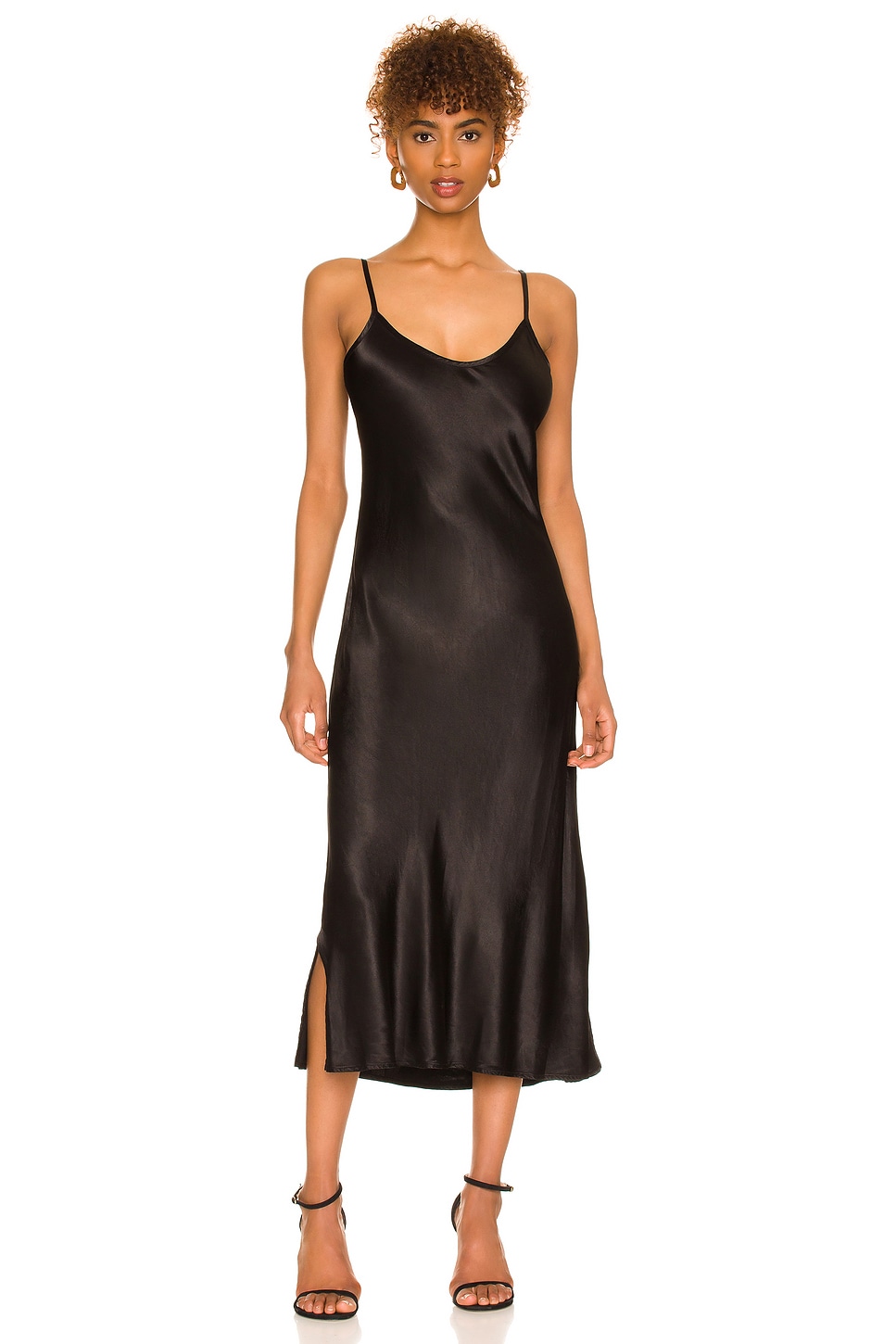 Bias Slip Dress