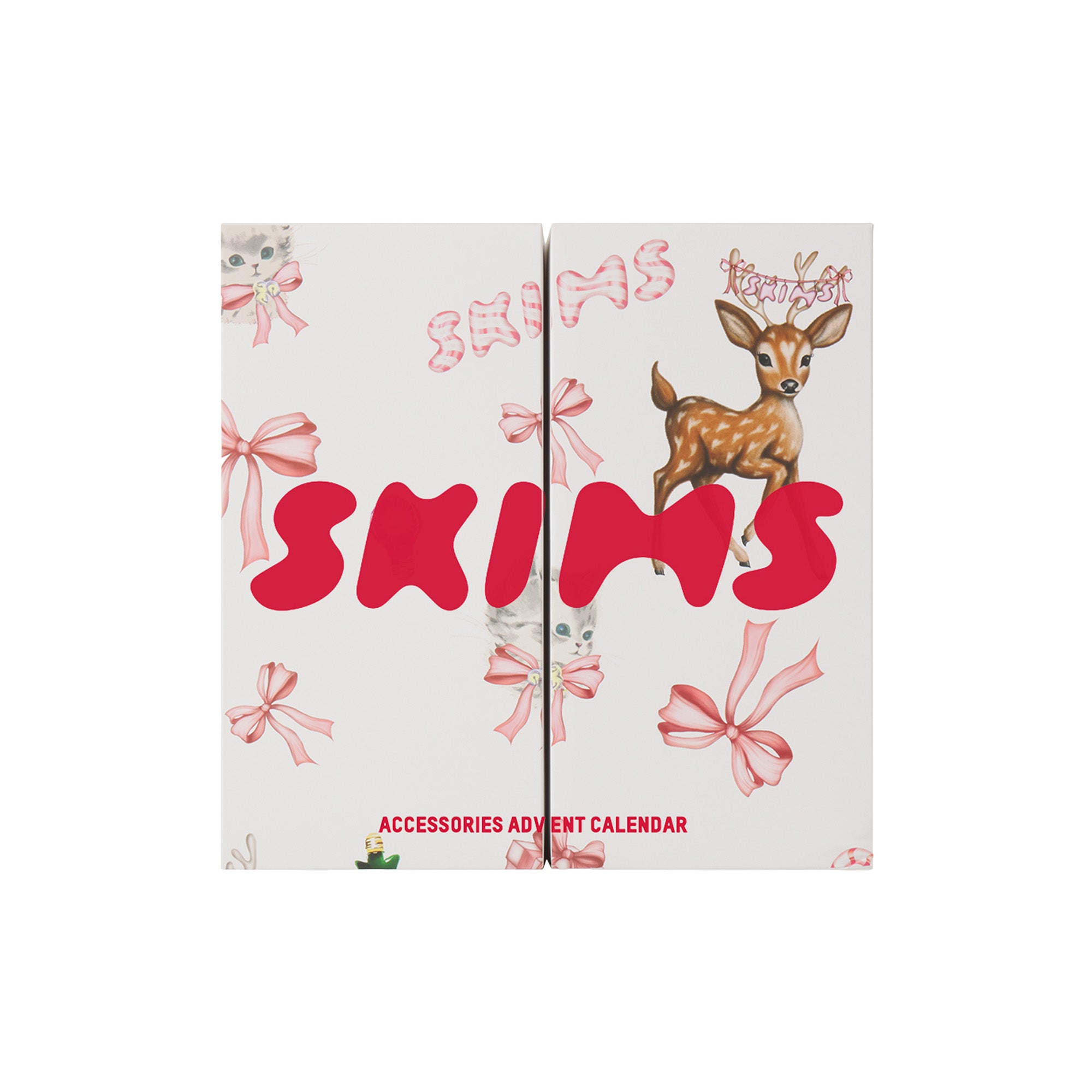 Accessories Advent Calendar | Holiday Essentials | Os
