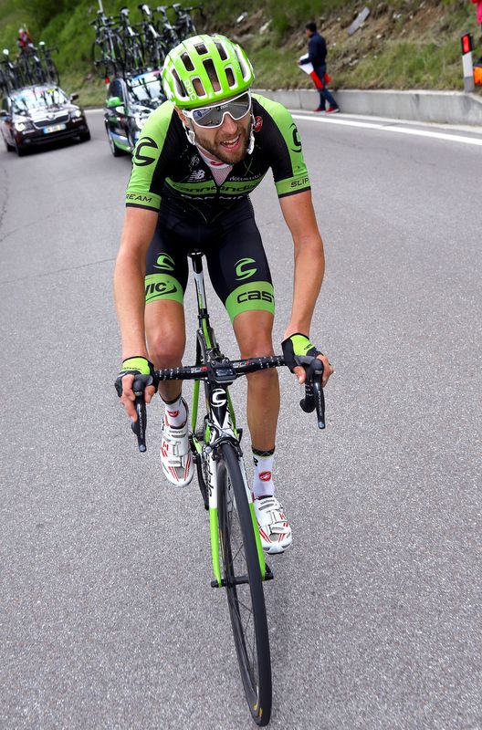 Ryder Hesjedal (Cannondale-Garmin)