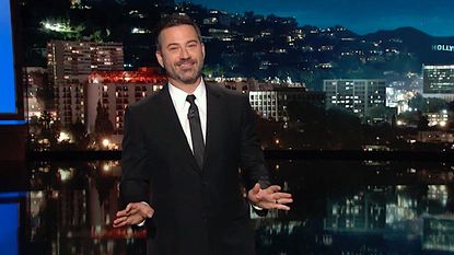 Jimmy Kimmel slags Matt Damon