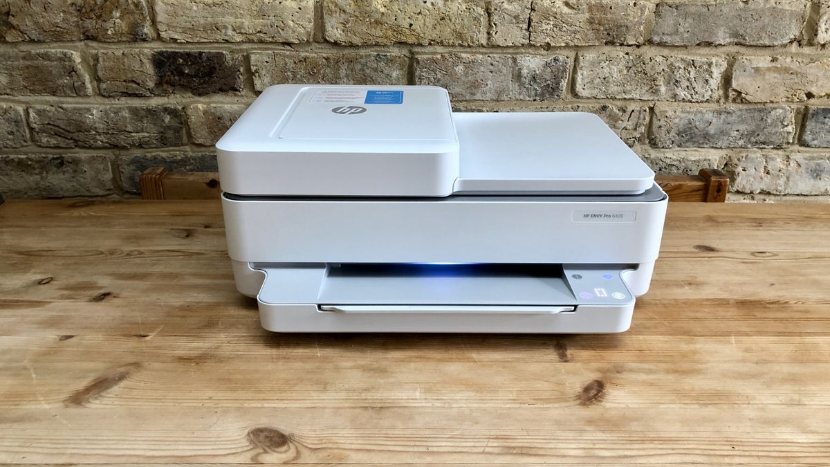 HP Envy Pro 6420