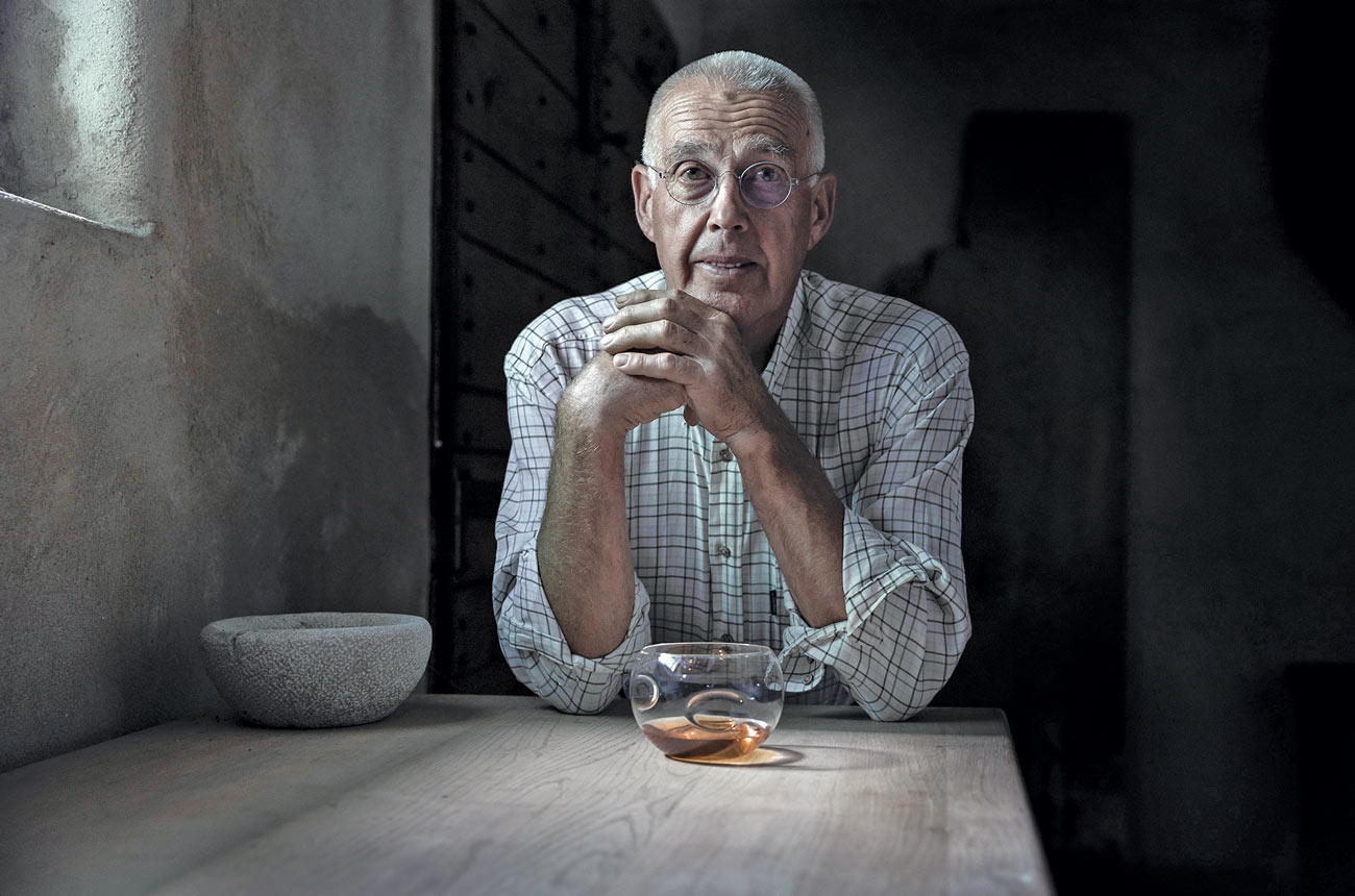 Friuli skin-contact winemaker Jo&amp;scaron;ko Gravner