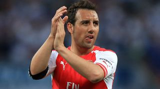 Santi Cazorla Arsenal