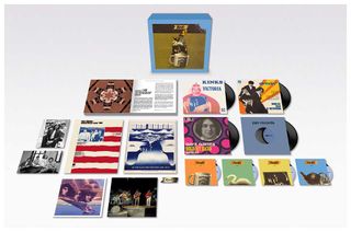 The Kinks - Arthur box set
