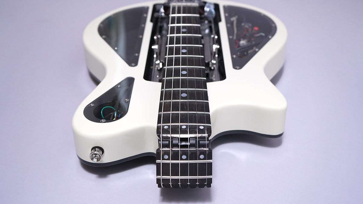 Ciari Guitars Steve Stevens Ascender