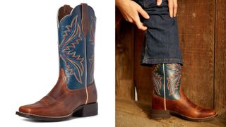 Ariat Cowboy boots