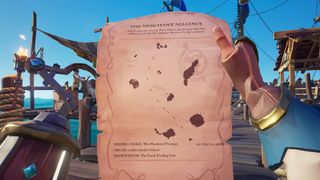 Sea Of Thieves Lost Shipment
