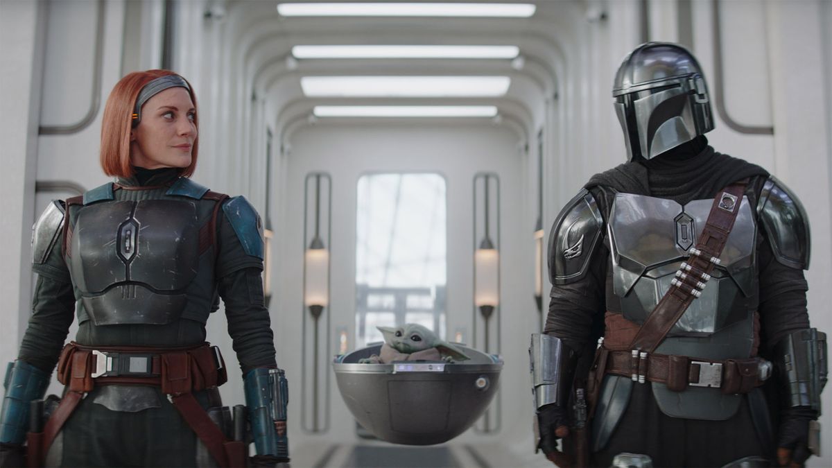 The Mandalorian' Season 3 Schedule: Episode 1 Lands on Disney Plus - CNET