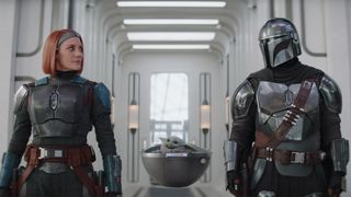 THE MANDALORIAN: Season 3 Teaser Trailer: Pedro Pascal & Grogu