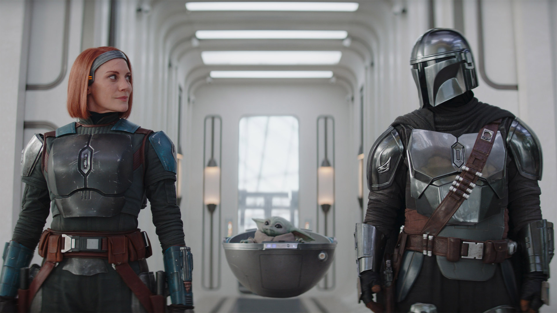 The Mandalorian season 4: everything we know about the hit Star Wars show's  possible return | TechRadar