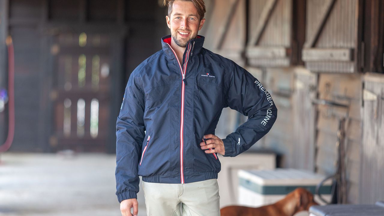 Premier Equine Pro Rider review