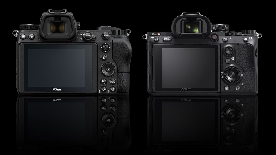 Nikon Z7 Vs Sony Alpha A7r Iii 9 Key Differences You Need To Know Techradar 1398