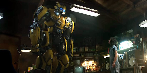 Hailee Steinfeld in Bumblebee