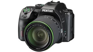 Best camera for beginners: Pentax K-70