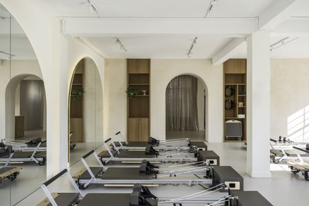 East London Pilates studio Studio Anatomy 