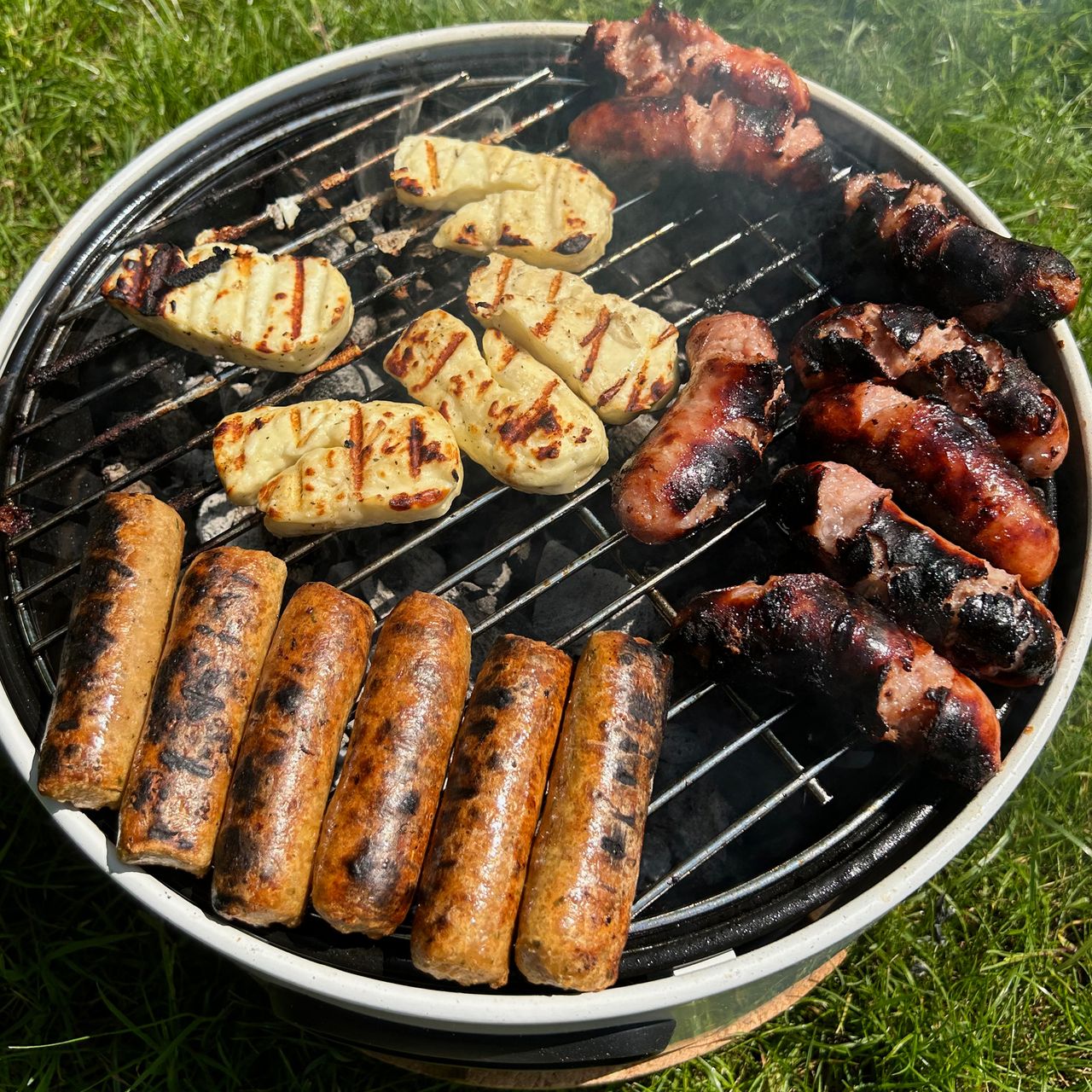 BergHOFF Leo Carbon Steel Outdoor Tabletop BBQ review Ideal Home