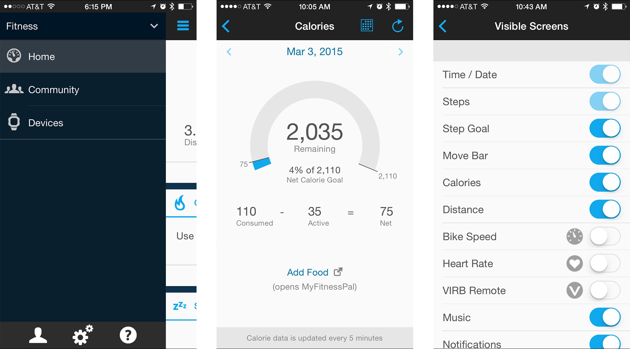Garmin vivosmart fitness tracker review