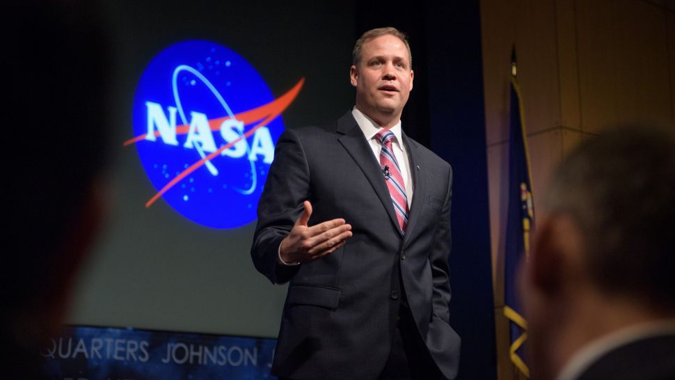 Former NASA Administrator Jim Bridenstine Joins Acorn Private Equity Firm