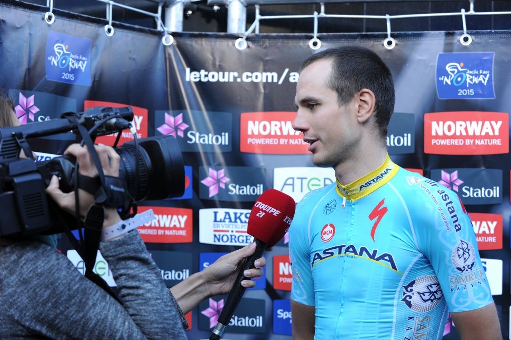 Rein Taaram&auml;e (Astana)