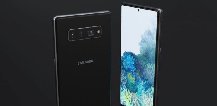 Samsung Note 8 Tabloid Pulsa