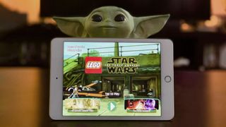Star Wars Games Iphone Ipad Grogu