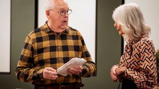 Neighbours spoilers, Harold Bishop, Agnes Adair