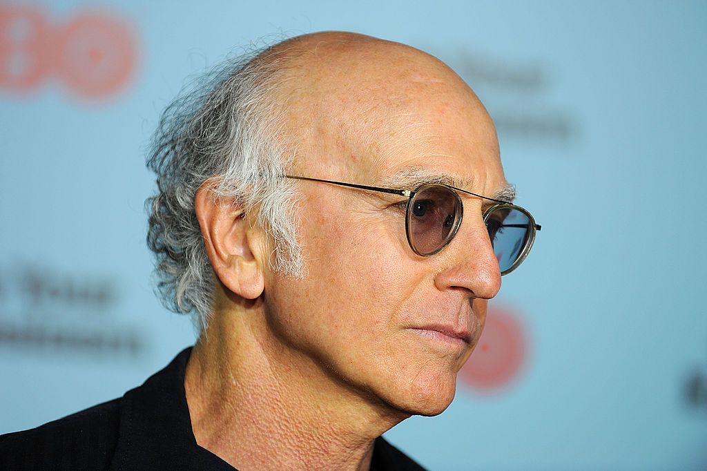 Larry David.