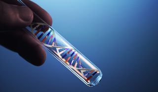 dna testtube