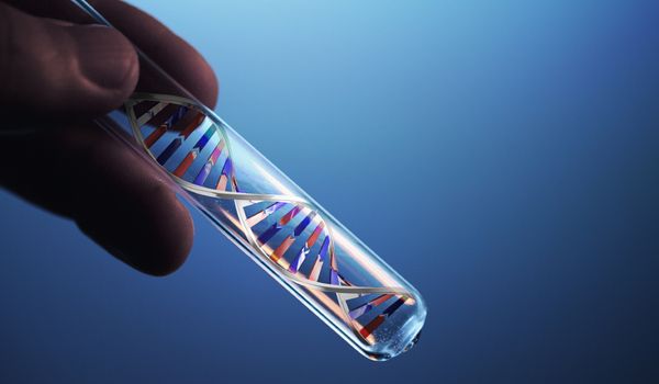 dna testtube