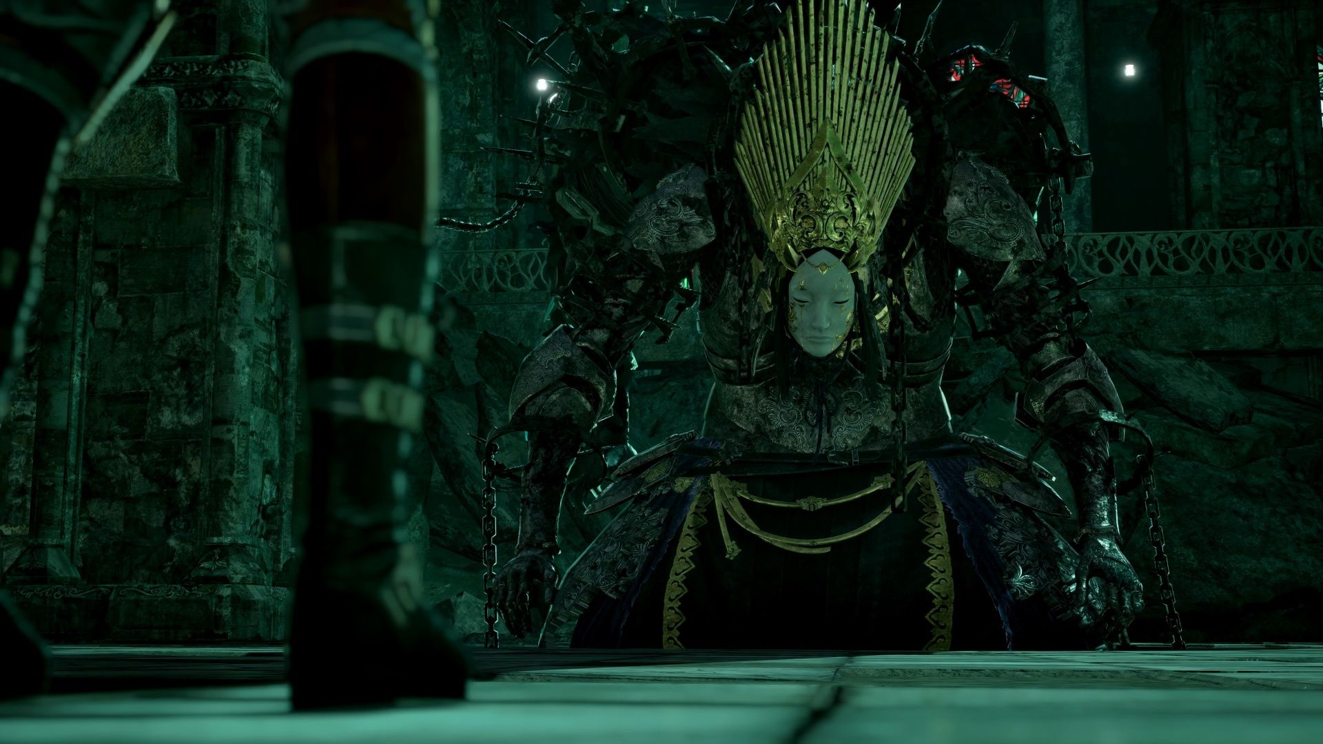 How to beat Josee in Code Vein 2   www.pcgamer.com