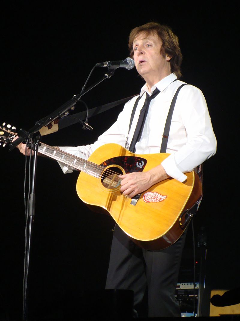 Paul McCartney Sees Himself Rocking Well Into His Eighties | Guitar World