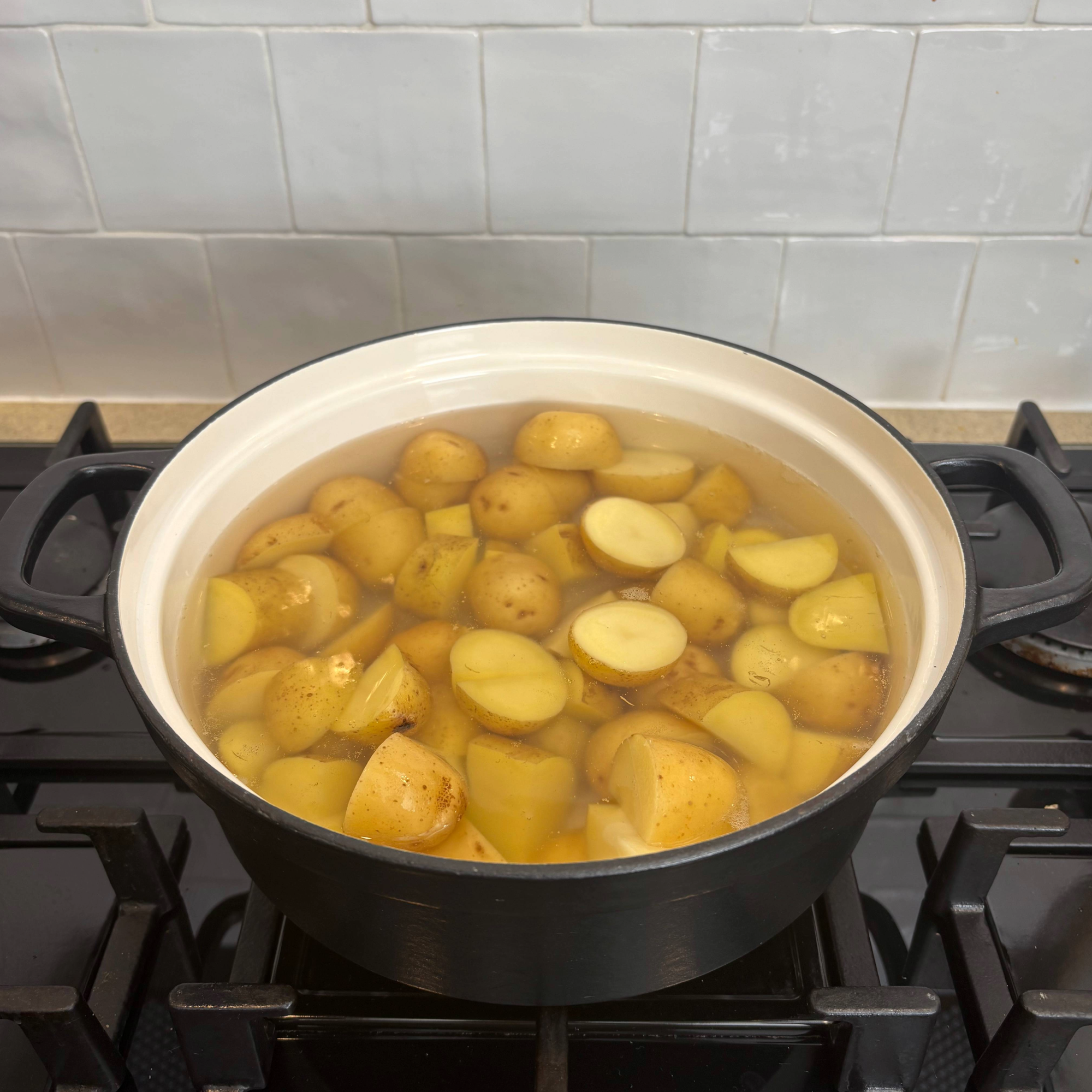 Testing the M&amp;amp;S x Tom Kerridge pan collection