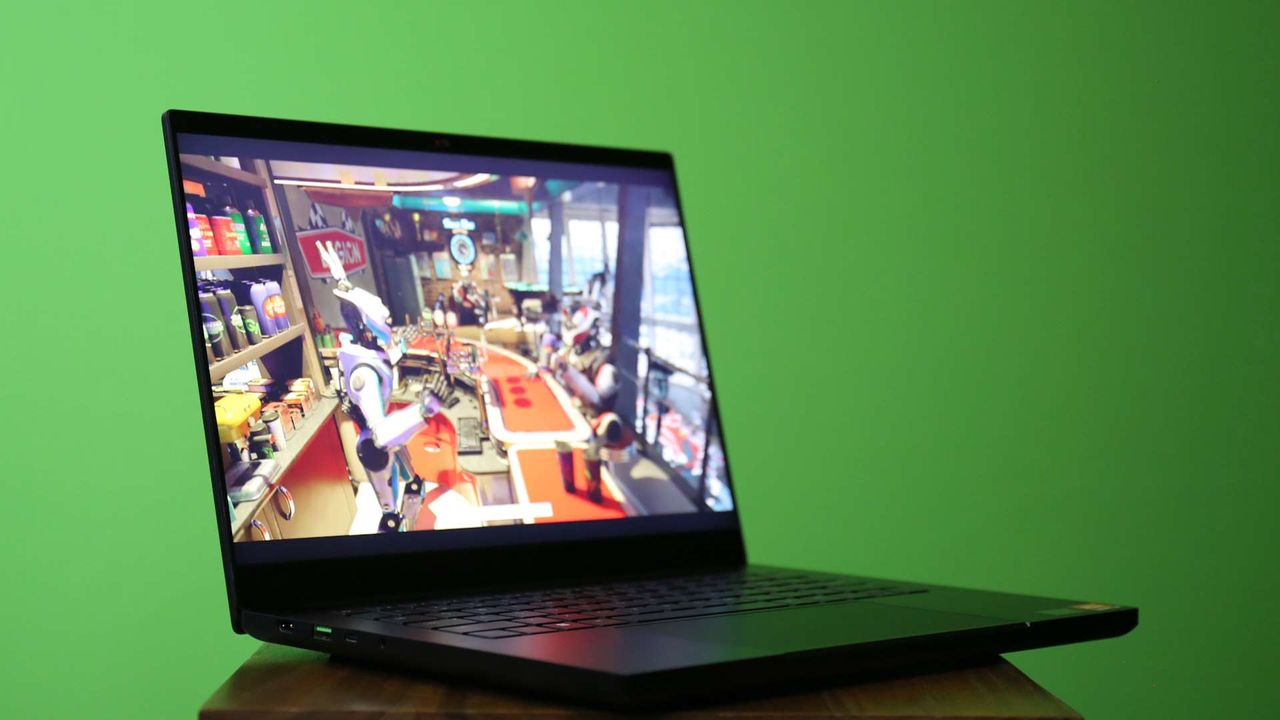 Razer Blade 14 gaming laptop