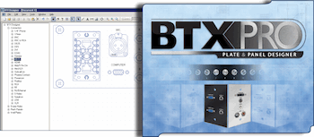 BTX Releases Panel Designer Software