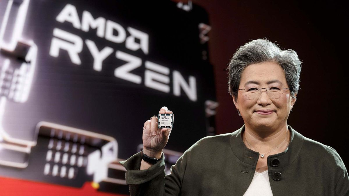 AMD Ryzen 9 7950X CPU monster 7.2GHz overclock spotted – but is it enough to threaten Intel?
