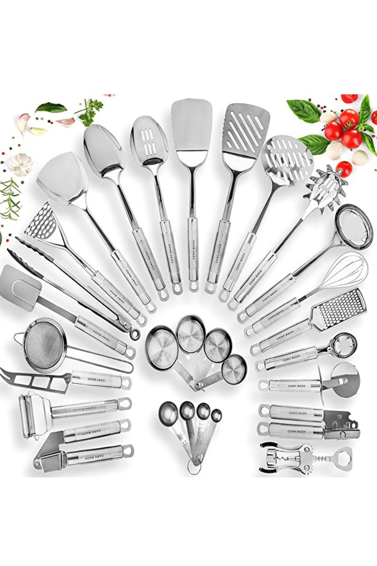kitchen cutlery