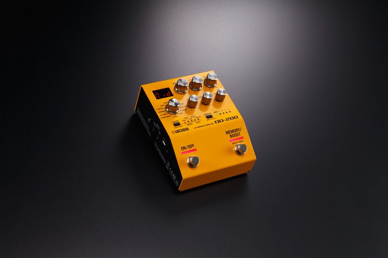 OD-200 Hybrid Drive