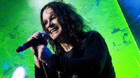 Description : LONDON, UNITED KINGDOM - JULY 3: British heavy metal singer Ozzy Osbourne performing live on stage at The Roundhouse, July 3, 2010, Camden. Ozzy Osbourne is also famous for being the lead singer of Black Sabbath